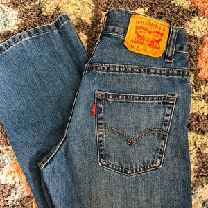 Levi’s 511 Slim Jeans 27 waist 27 length